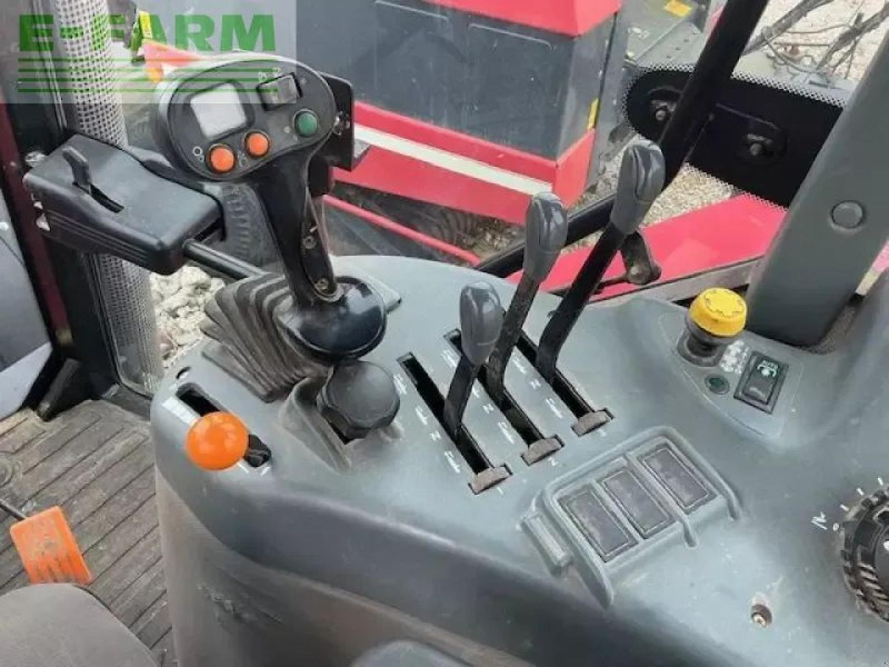 Tractor McCormick mtx150: foto 8