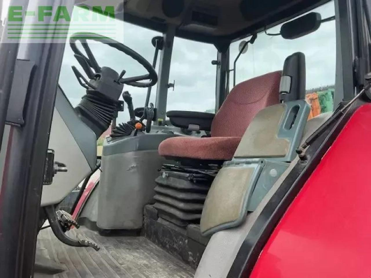 Tractor McCormick mtx150: foto 7