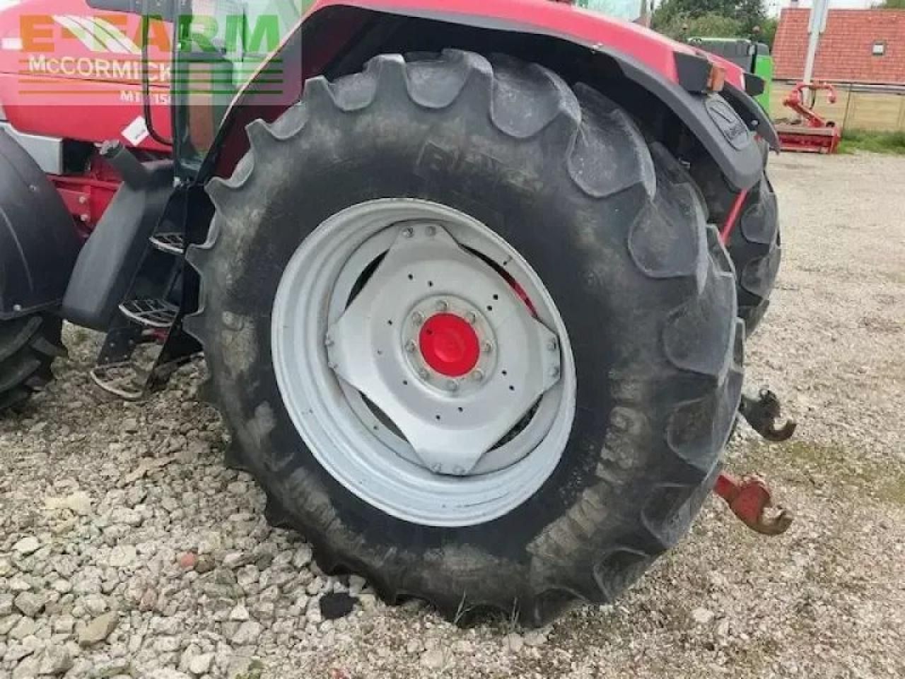 McCormick mtx150 - Tractor: foto 5 McCormick mtx150 - Tractor: foto 5