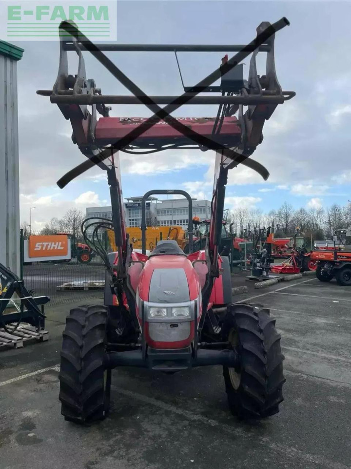McCormick tracteur agricole c80l mc cormick - Tractor: foto 5 McCormick tracteur agricole c80l mc cormick - Tractor: foto 5
