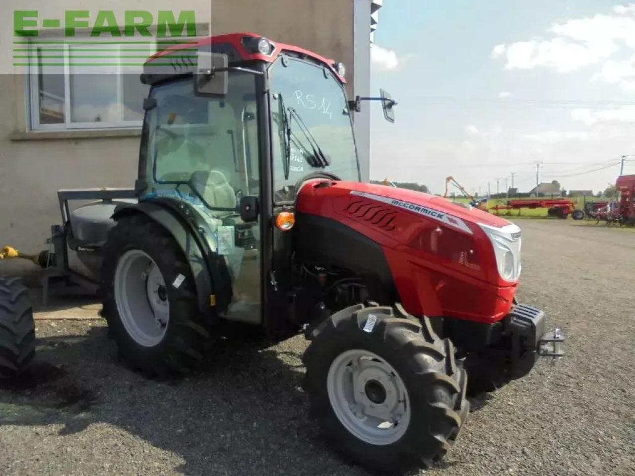 McCormick x2.055 - Tractor: foto 3 McCormick x2.055 - Tractor: foto 3