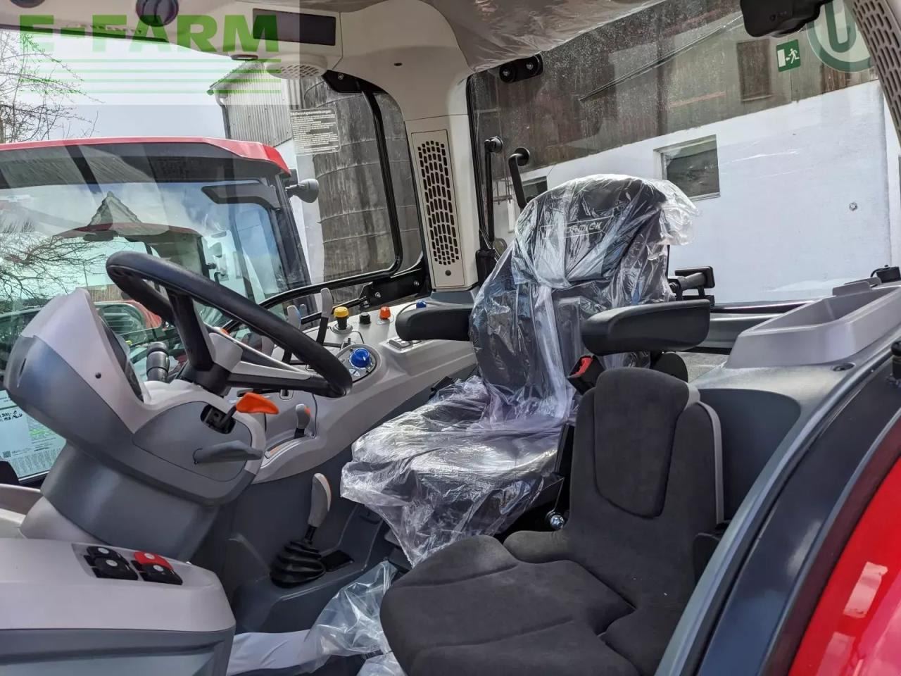 McCormick x5.085 - Tractor: foto 5 McCormick x5.085 - Tractor: foto 5