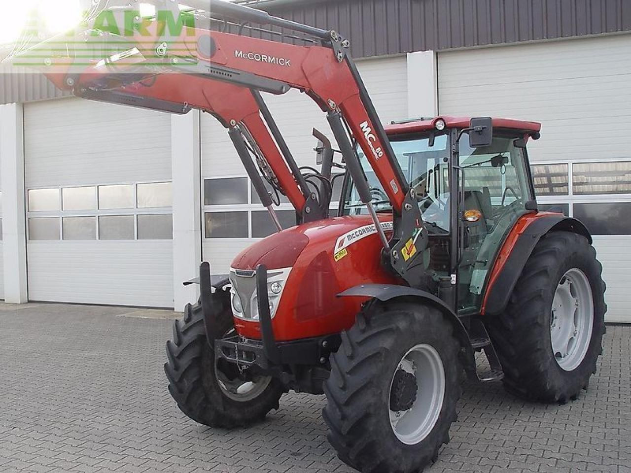McCormick x50.30 - Tractor: foto 3 McCormick x50.30 - Tractor: foto 3