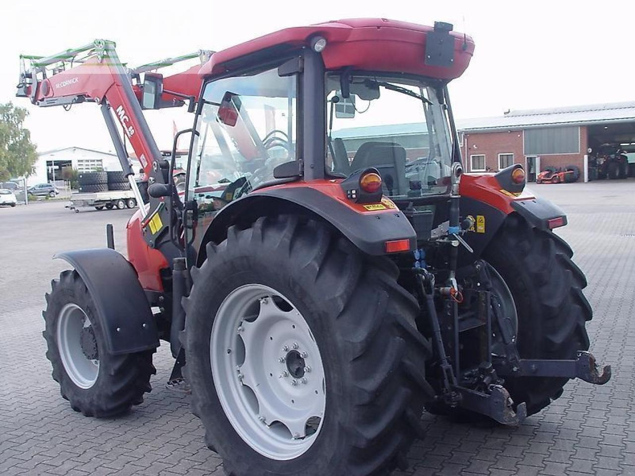 McCormick x50.30 - Tractor: foto 5 McCormick x50.30 - Tractor: foto 5