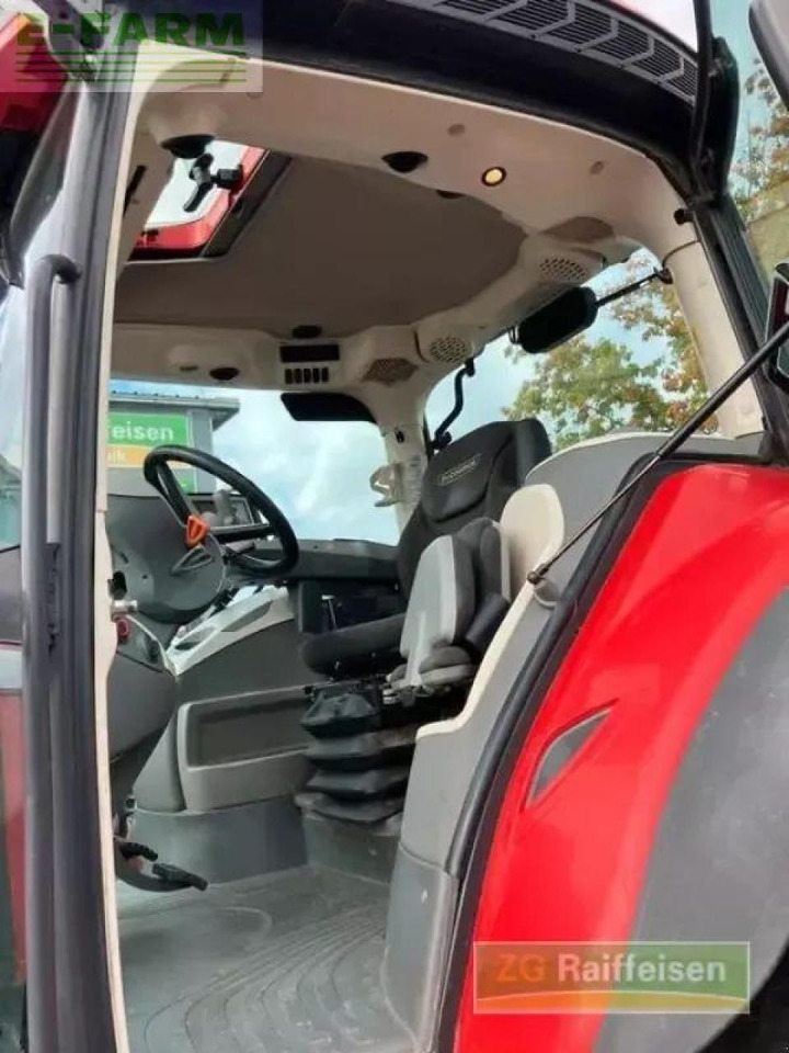 Tractor McCormick x6.430 vt drive: foto 11