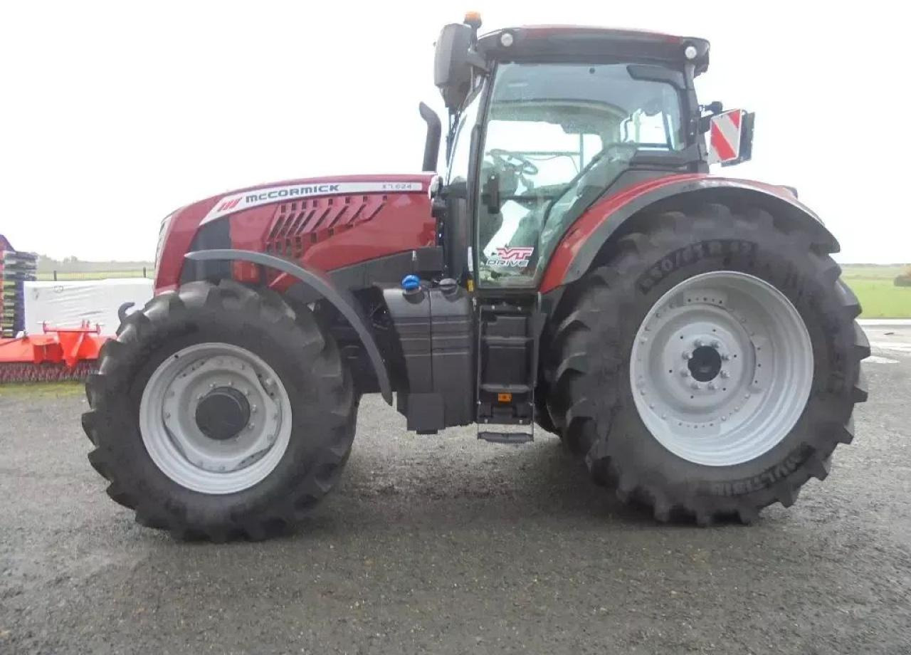 McCormick x7-624vt - Tractor: foto 5 McCormick x7-624vt - Tractor: foto 5