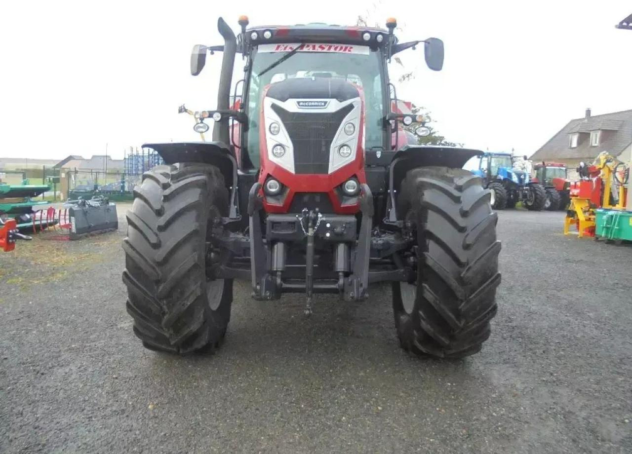 McCormick x7-624vt - Tractor: foto 3 McCormick x7-624vt - Tractor: foto 3