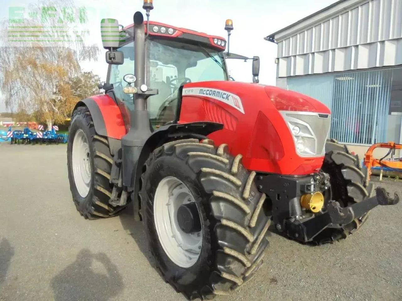 McCormick x7-680p - Tractor: foto 2 McCormick x7-680p - Tractor: foto 2
