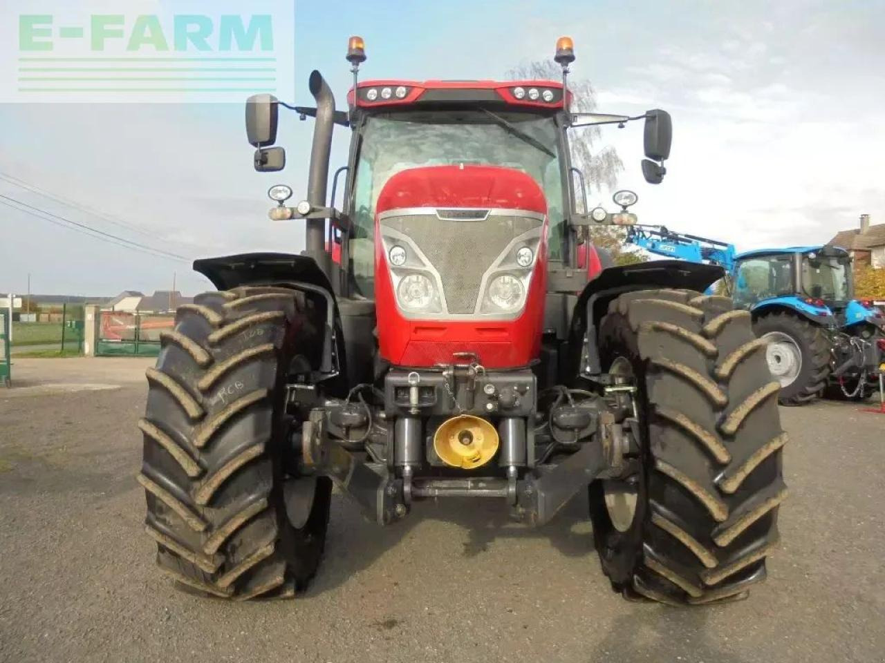 McCormick x7-690p - Tractor: foto 3 McCormick x7-690p - Tractor: foto 3