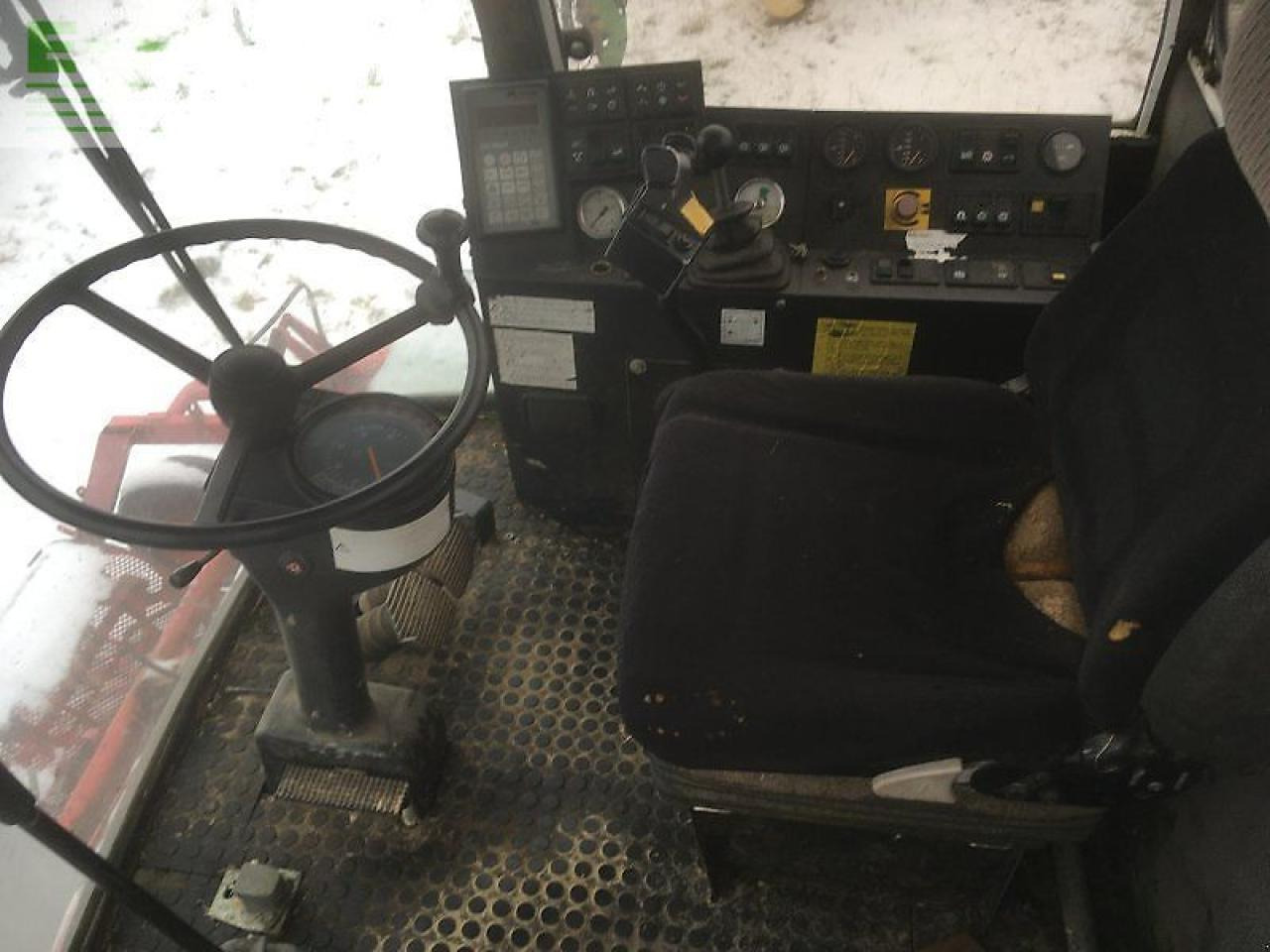 Cosechadora de forraje Mengele mammut 6300: foto 7