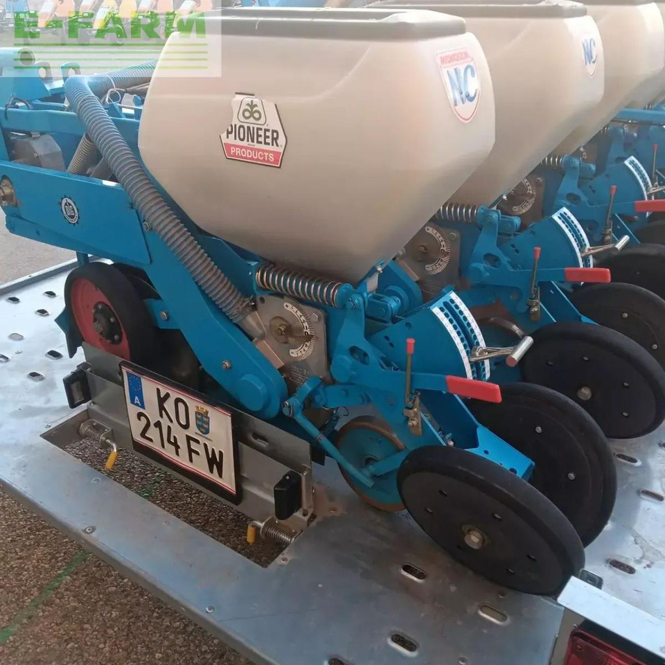 Sembradora de precisión Monosem nc plus: foto 12