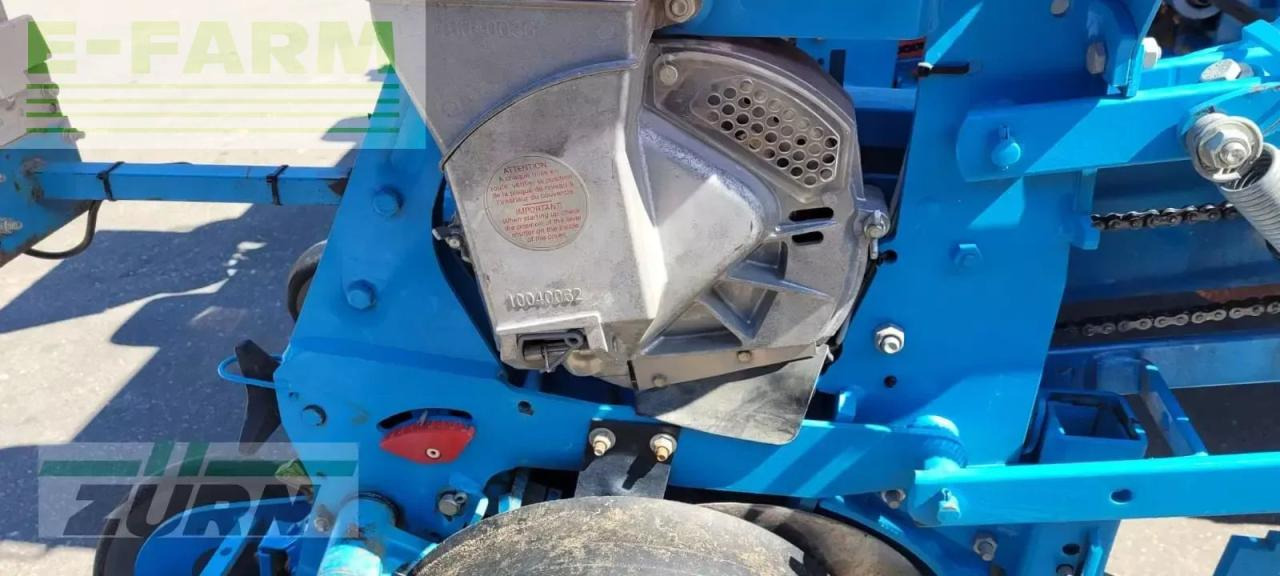 Monosem ng plus 4 - 6 reihig - Sembradora de precisión: foto 5 Monosem ng plus 4 - 6 reihig - Sembradora de precisión: foto 5