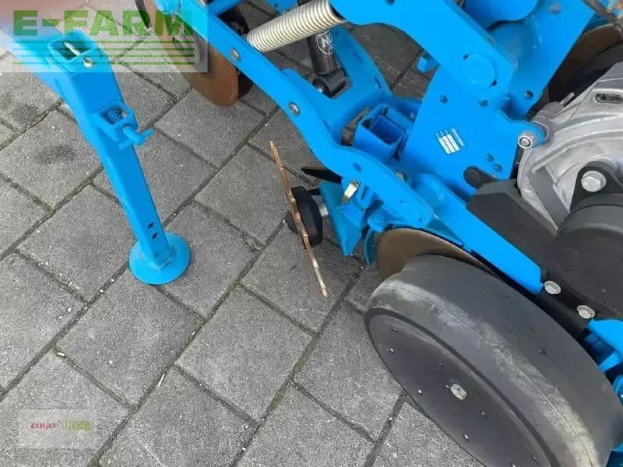 Monosem ng plus me 8r - Sembradora de precisión: foto 5 Monosem ng plus me 8r - Sembradora de precisión: foto 5