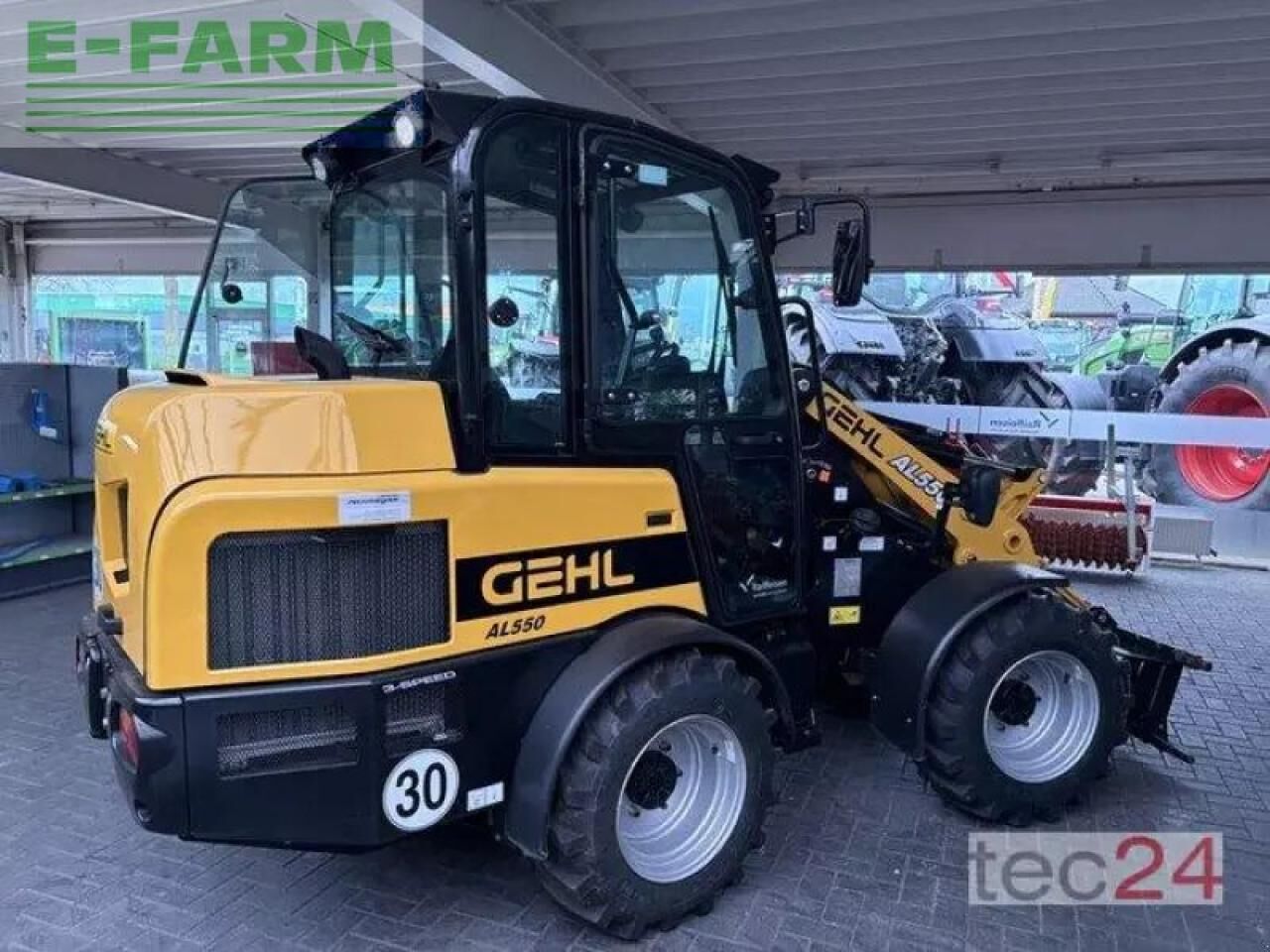 Mustang al 550 - Miniexcavadora: foto 2 Mustang al 550 - Miniexcavadora: foto 2