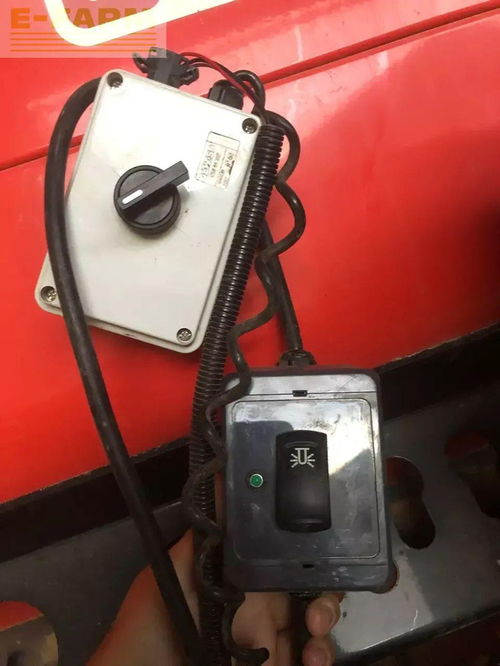 Mustang gigante 600 33 ro - Sembradora de precisión: foto 5 Mustang gigante 600 33 ro - Sembradora de precisión: foto 5