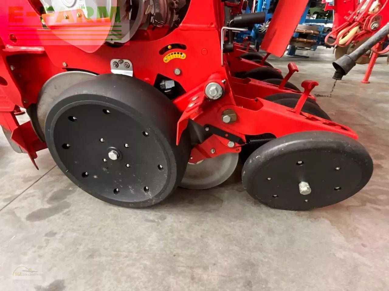 Mustang mter 300 - Sembradora de precisión: foto 4 Mustang mter 300 - Sembradora de precisión: foto 4