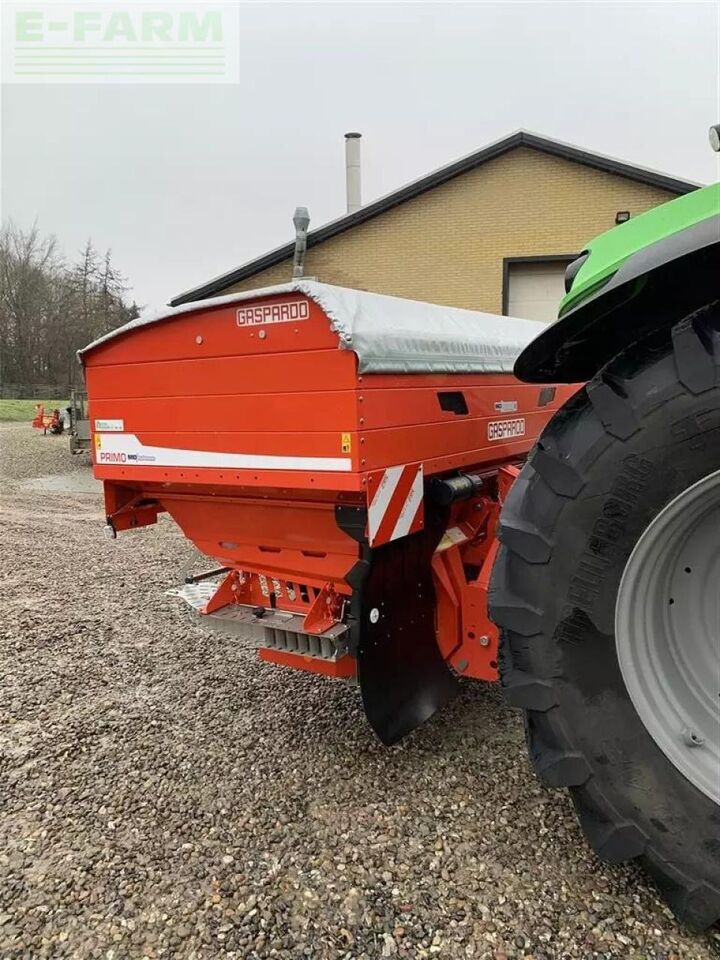 Mustang primo ew isotronic 320 - Esparcidor de fertilizantes: foto 4 Mustang primo ew isotronic 320 - Esparcidor de fertilizantes: foto 4