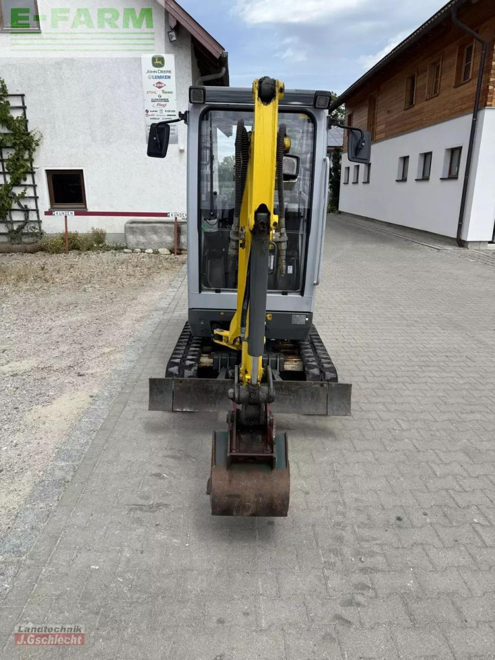 Neuson et 16 - Miniexcavadora: foto 4 Neuson et 16 - Miniexcavadora: foto 4