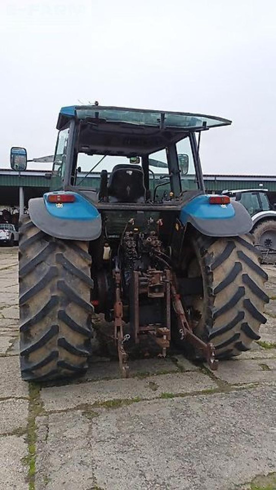 New Holland 8560 - Tractor: foto 2 New Holland 8560 - Tractor: foto 2