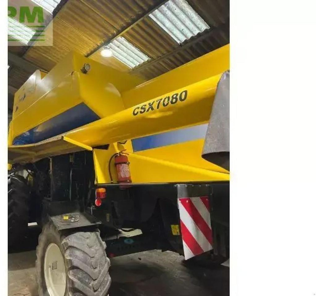 New Holland csx7080 - Cosechadora de granos: foto 3 New Holland csx7080 - Cosechadora de granos: foto 3
