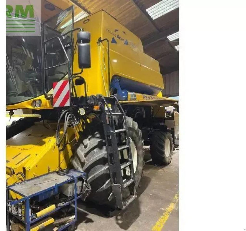 New Holland csx7080 - Cosechadora de granos: foto 2 New Holland csx7080 - Cosechadora de granos: foto 2