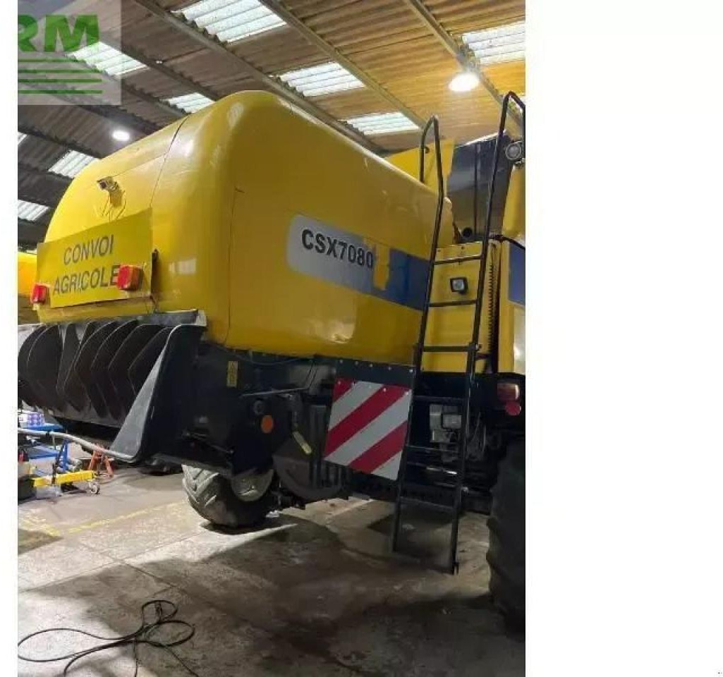 New Holland csx7080 - Cosechadora de granos: foto 5 New Holland csx7080 - Cosechadora de granos: foto 5