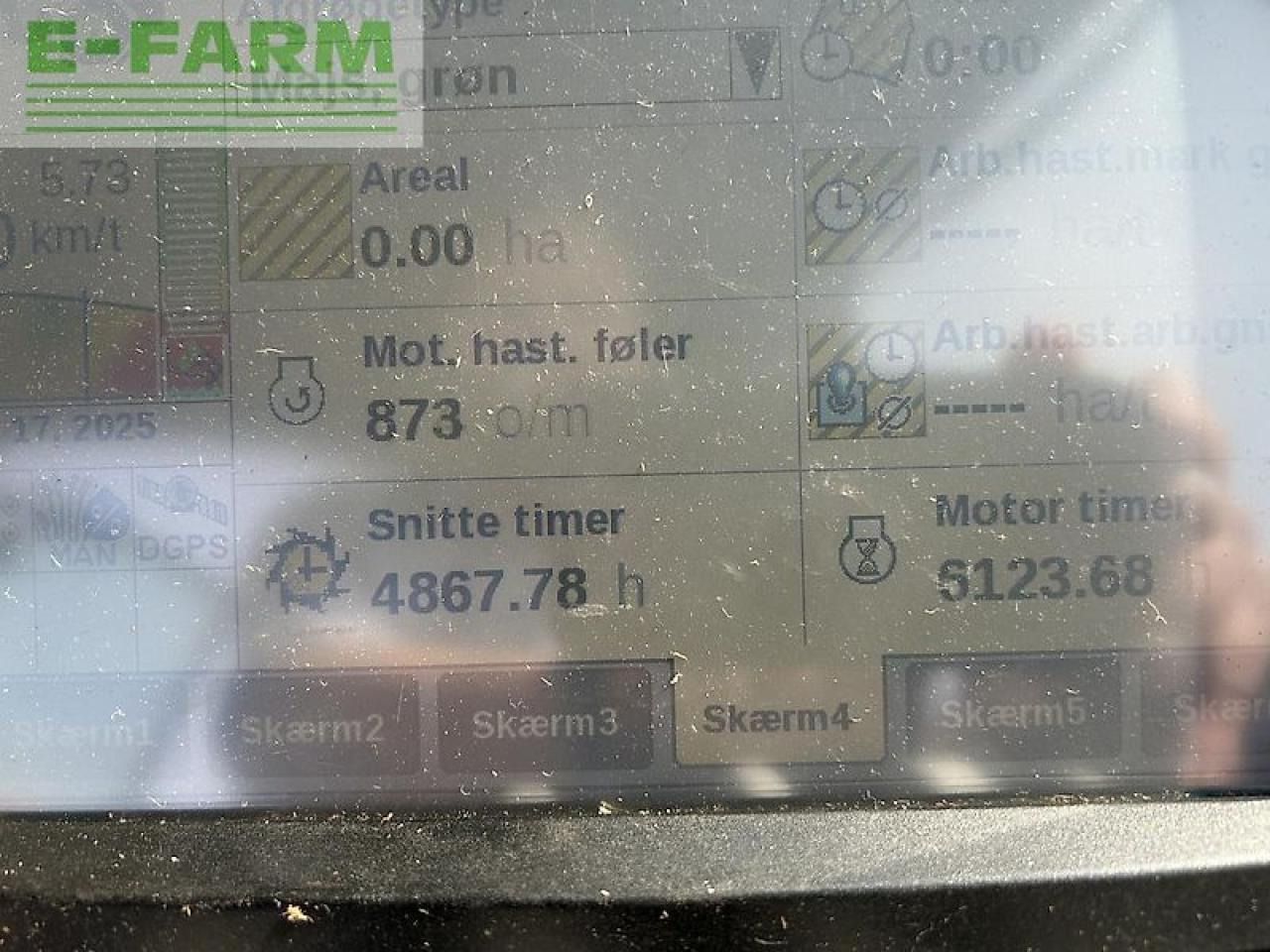 New Holland fr 650 - Cosechadora de forraje: foto 4 New Holland fr 650 - Cosechadora de forraje: foto 4