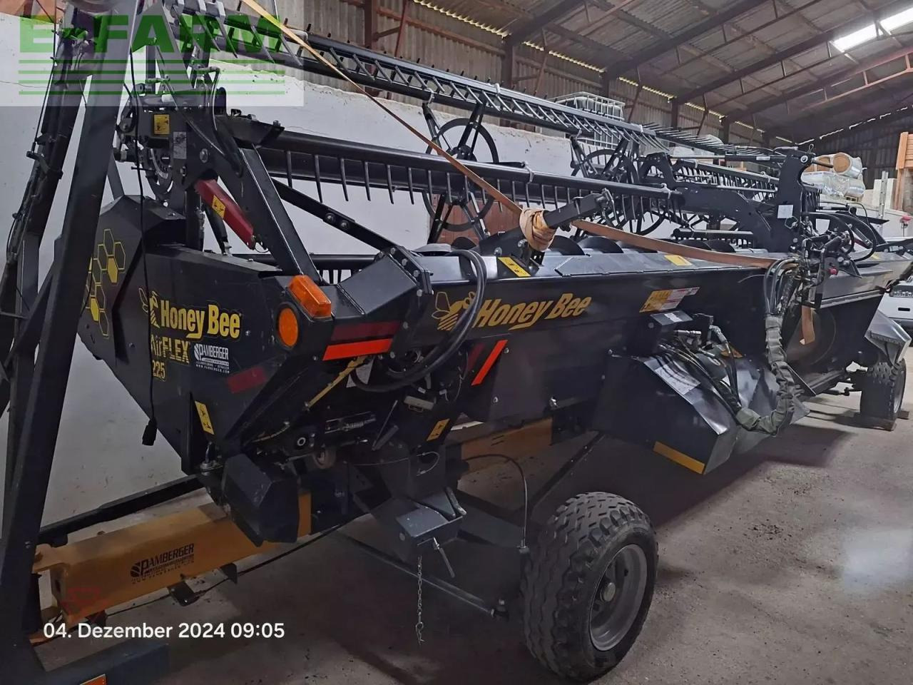 New Holland new holland cr9080 - Cosechadora de granos: foto 5 New Holland new holland cr9080 - Cosechadora de granos: foto 5