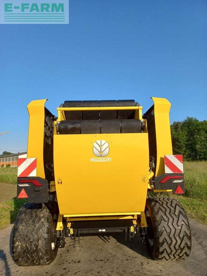 New Holland pro belt 165 - Empacadora de pacas cuadradas: foto 3 New Holland pro belt 165 - Empacadora de pacas cuadradas: foto 3