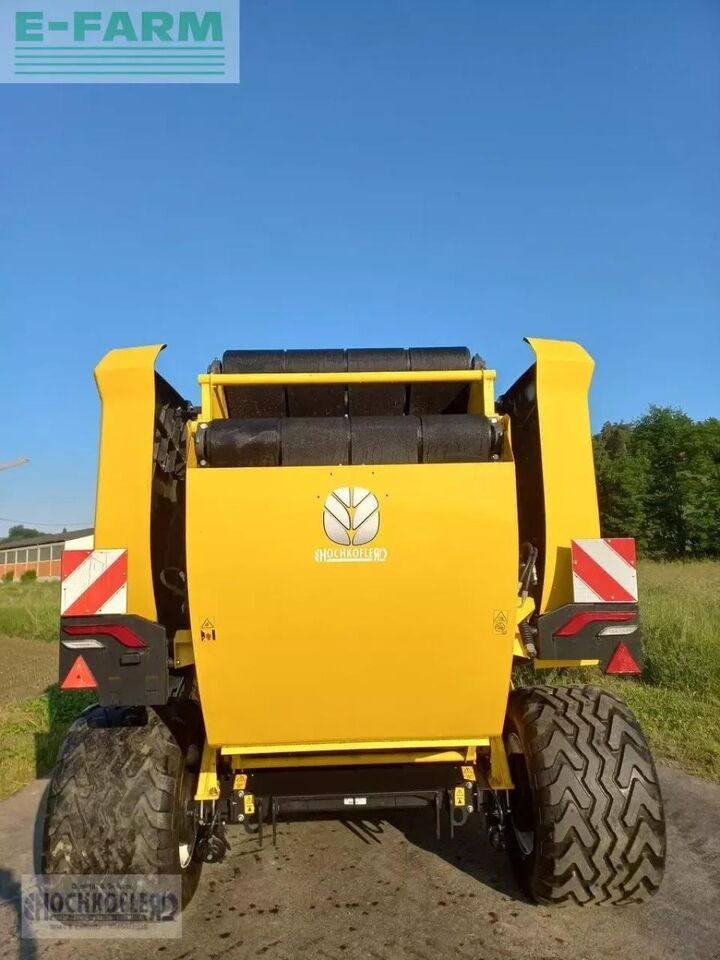 New Holland pro belt 165 - Empacadora de pacas cuadradas: foto 3 New Holland pro belt 165 - Empacadora de pacas cuadradas: foto 3