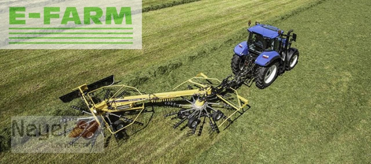 New Holland prorotor l 640 t - Henificadora: foto 4 New Holland prorotor l 640 t - Henificadora: foto 4