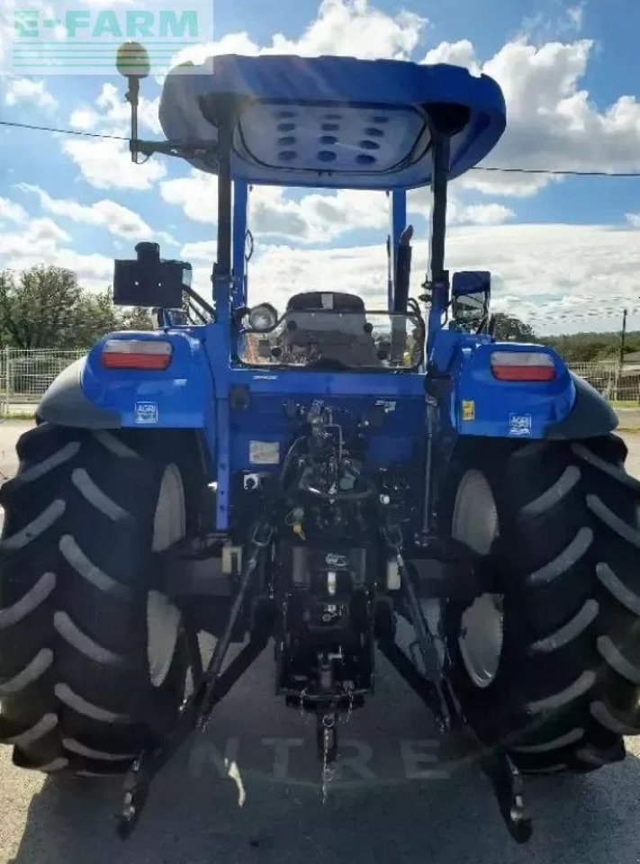 New Holland t 5.95 - Tractor: foto 5 New Holland t 5.95 - Tractor: foto 5