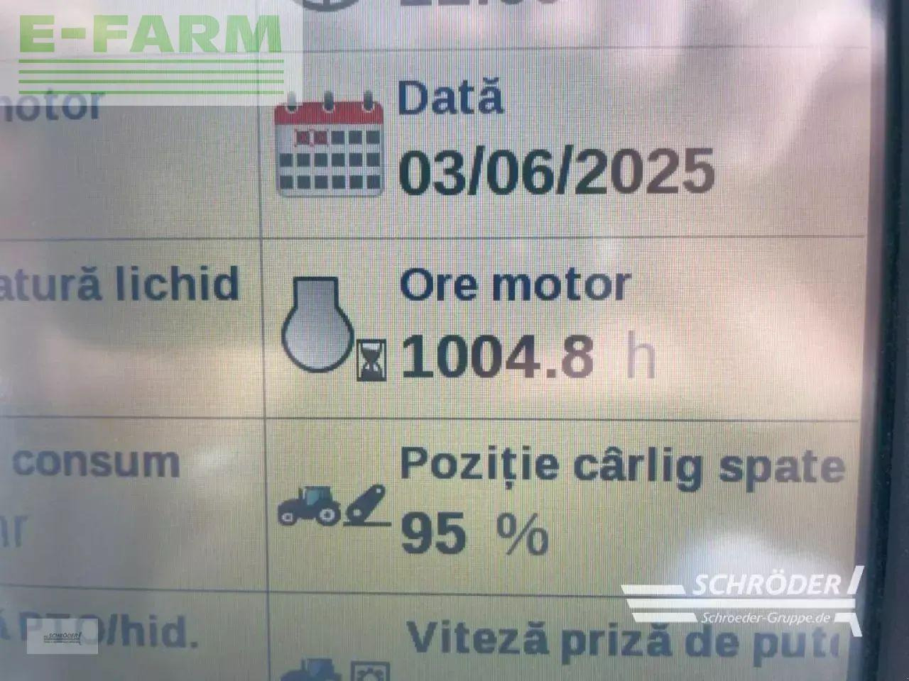 Tractor New Holland t 7.210: foto 20