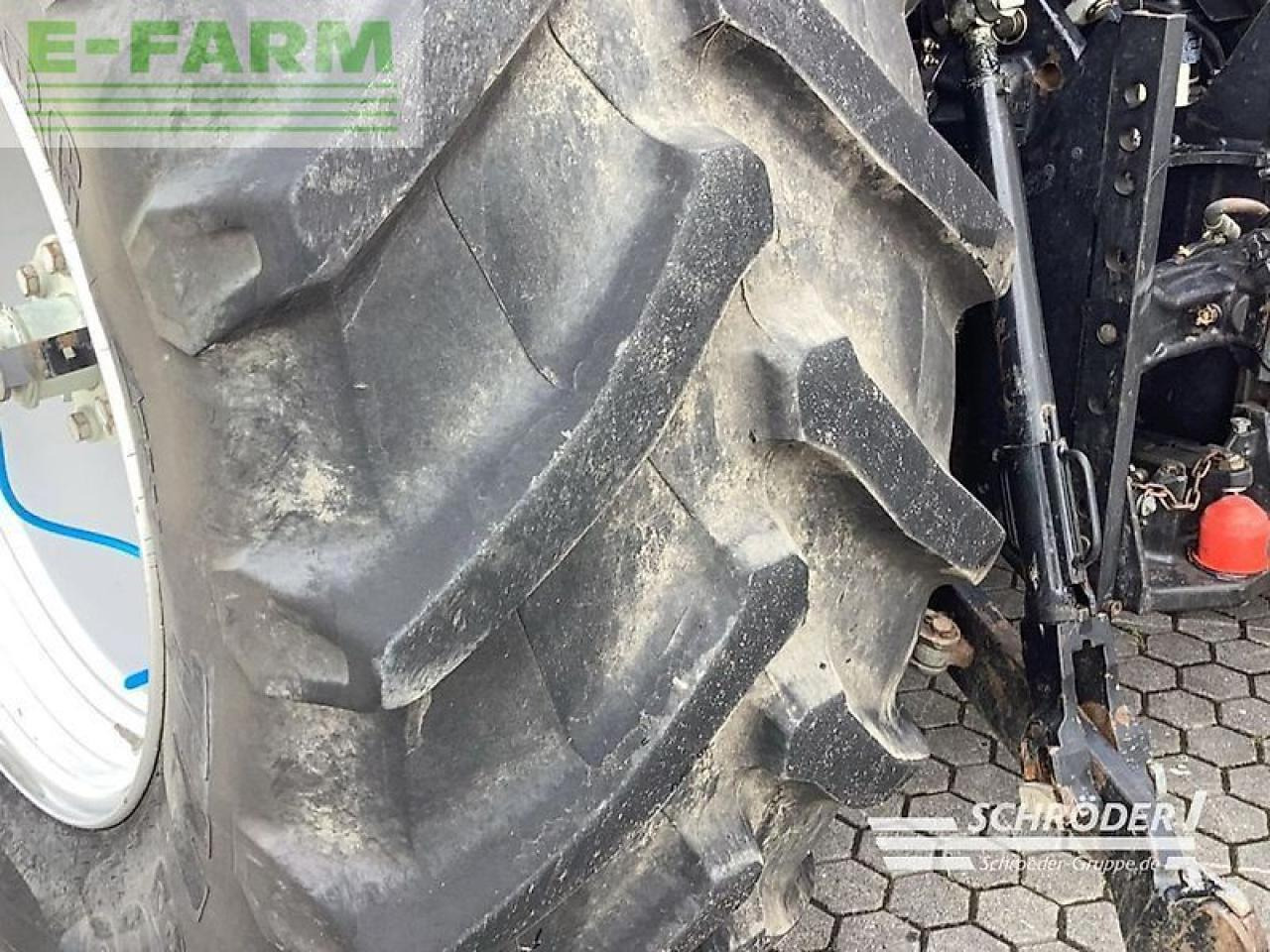 Tractor New Holland t 7.270 ac: foto 7