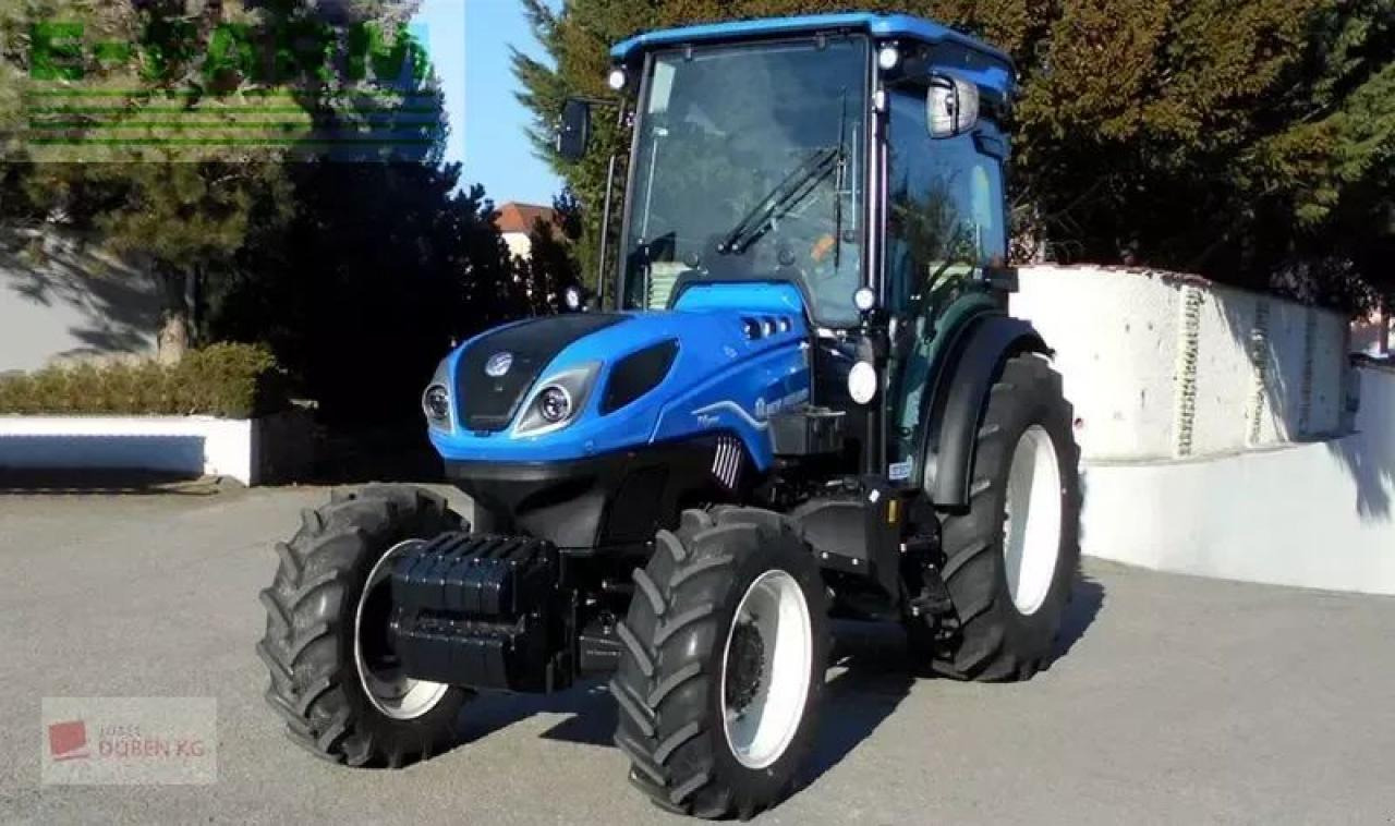 New Holland t4.100 f/n/v (stage v) F - Tractor: foto 3 New Holland t4.100 f/n/v (stage v) F - Tractor: foto 3