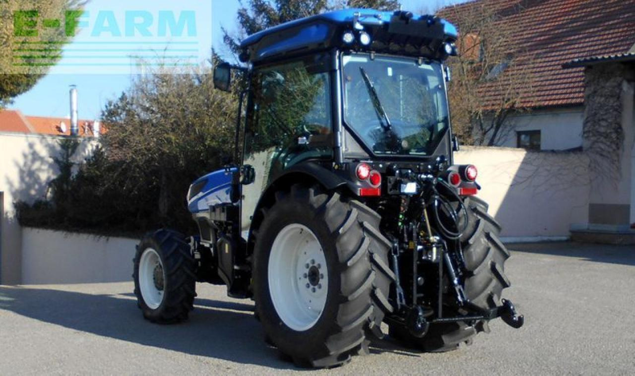 New Holland t4.100 f (stage v) F - Tractor: foto 4 New Holland t4.100 f (stage v) F - Tractor: foto 4