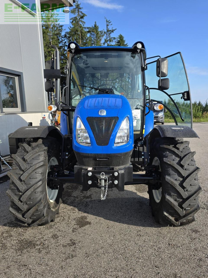 New Holland t4.55s stage v S - Tractor: foto 2 New Holland t4.55s stage v S - Tractor: foto 2