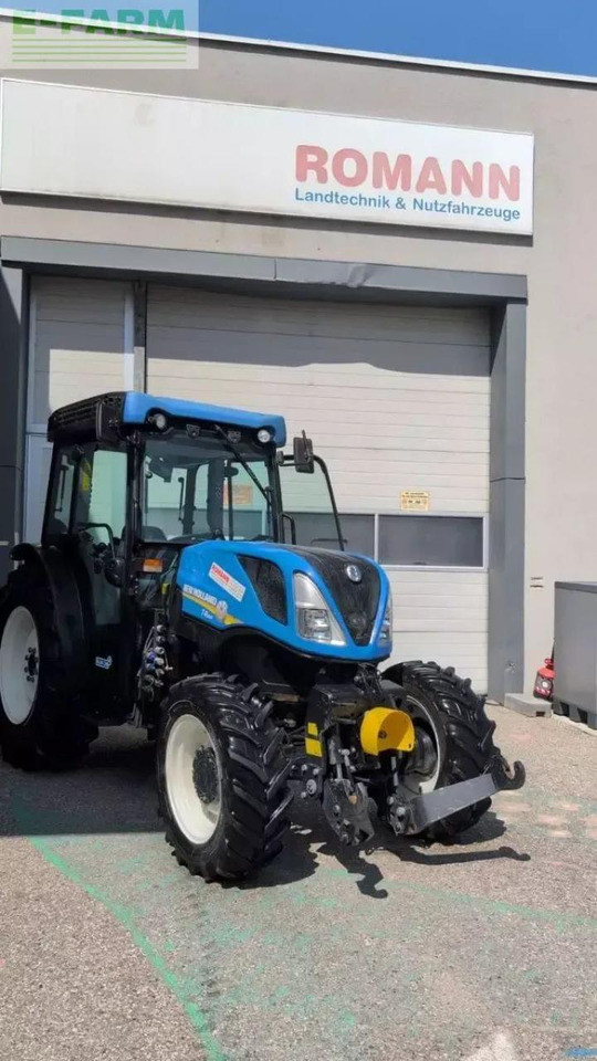 Tractor New Holland t4.90 f F: foto 27