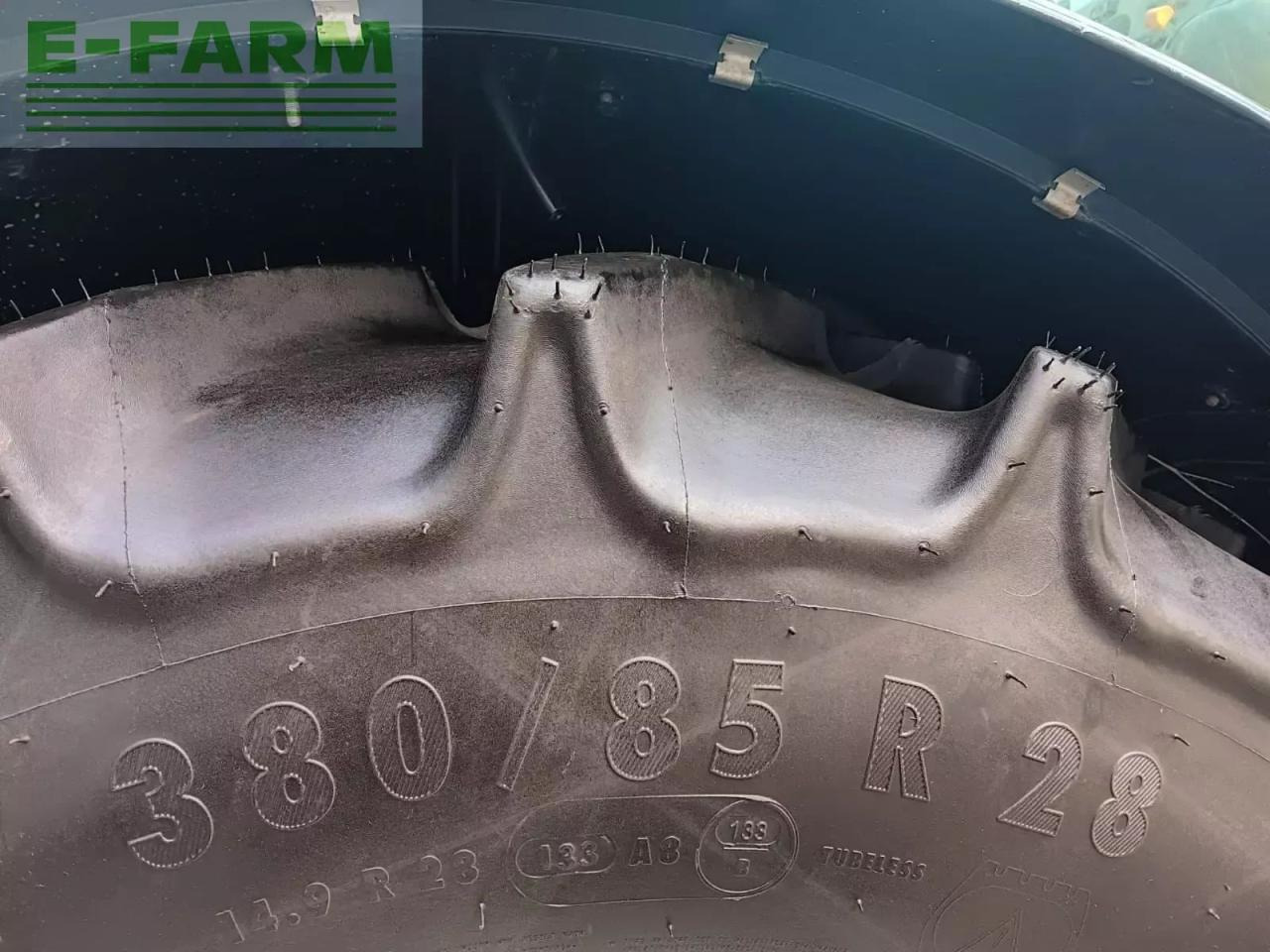 Tractor New Holland t4.90 f F: foto 21