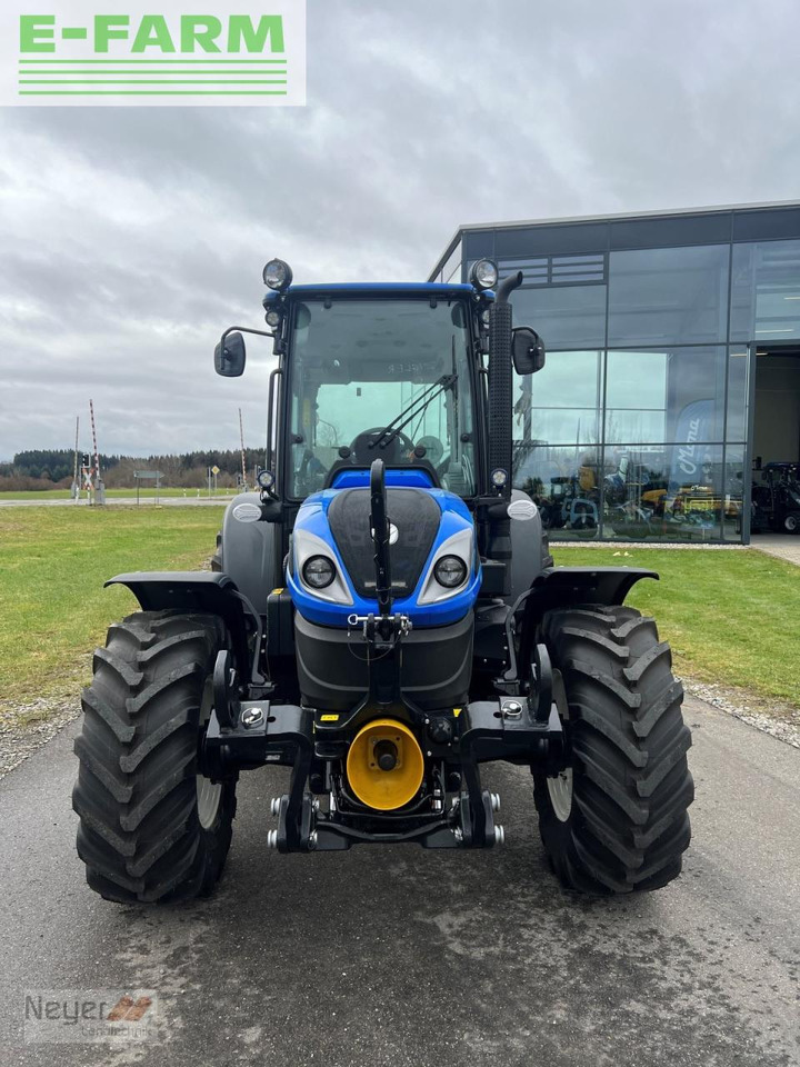 New Holland t4.90 lp LP - Tractor: foto 3 New Holland t4.90 lp LP - Tractor: foto 3