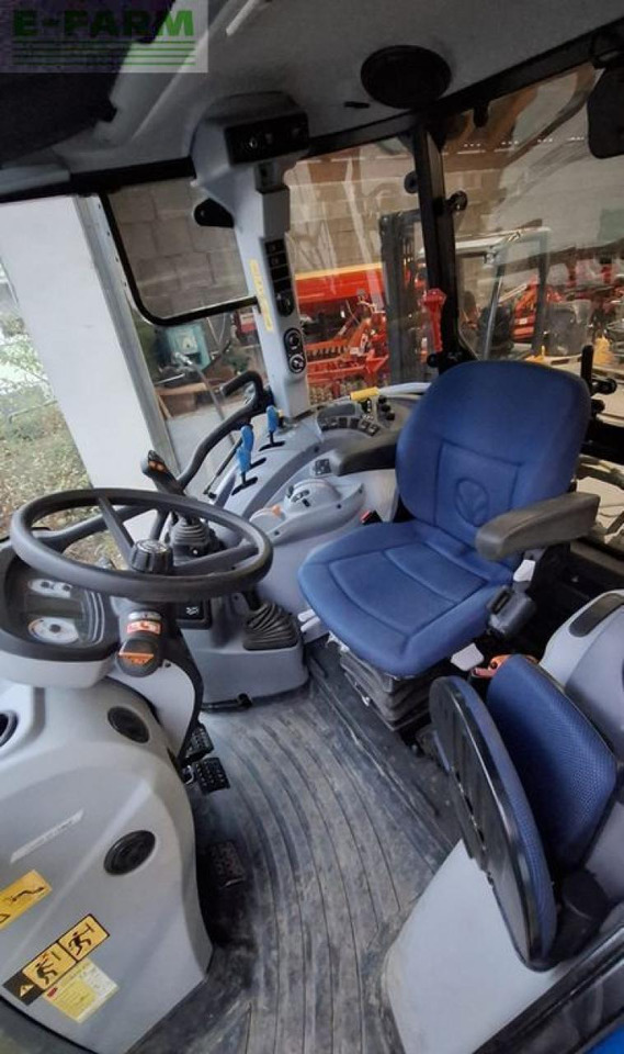 New Holland t5.100 dual command - Tractor: foto 5 New Holland t5.100 dual command - Tractor: foto 5