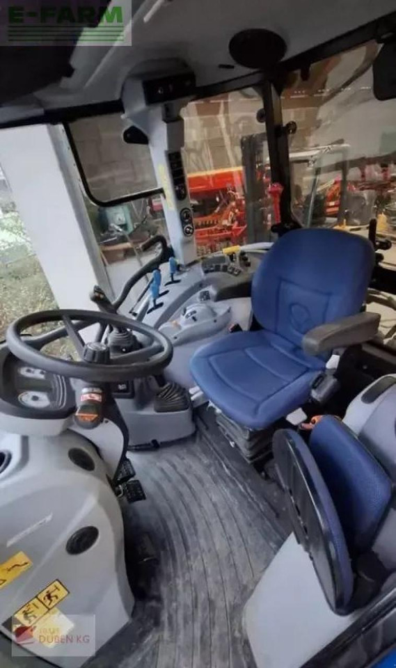 New Holland t5.100 dual command - Tractor: foto 5 New Holland t5.100 dual command - Tractor: foto 5