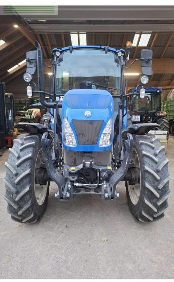 New Holland t5.100 dual command - Tractor: foto 3 New Holland t5.100 dual command - Tractor: foto 3