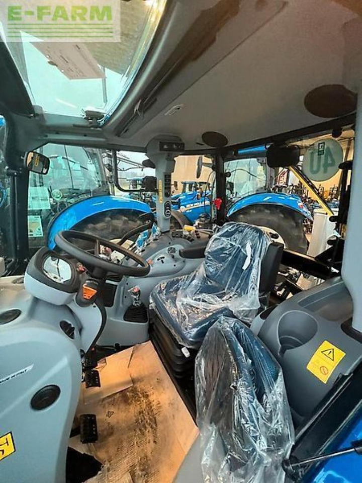 Tractor New Holland t5.100 dual command traktor *inkl. mwst.*: foto 9 Tractor New Holland t5.100 dual command traktor *inkl. mwst.*: foto 9