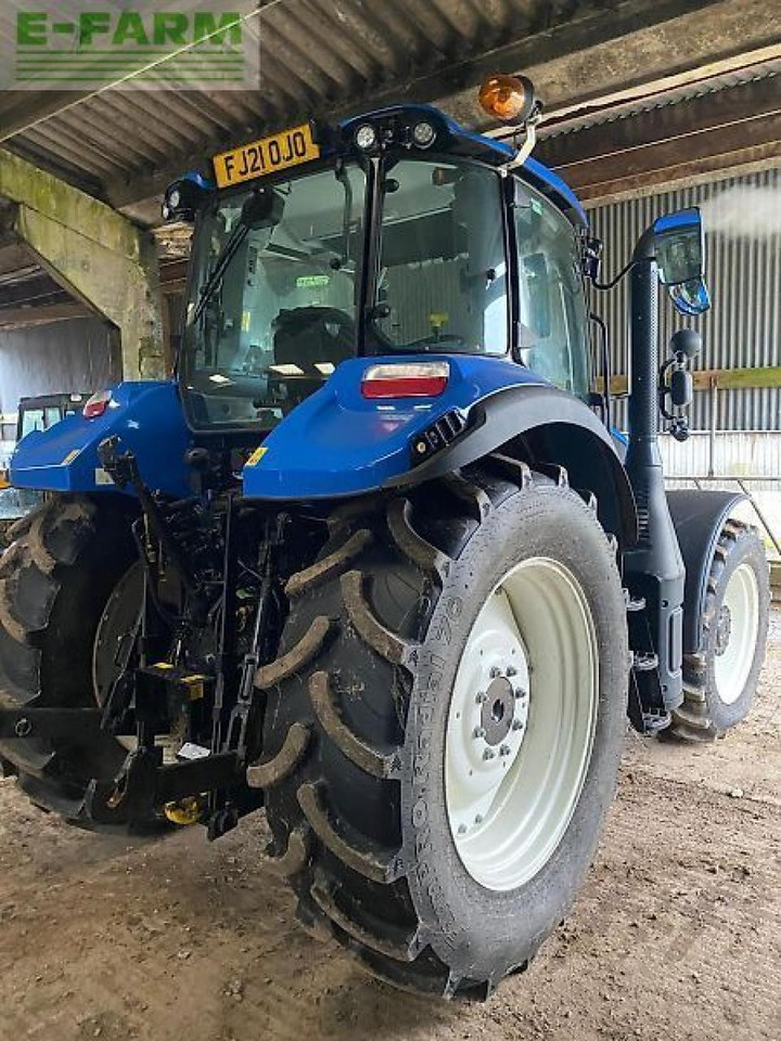 Tractor New Holland t5.120: foto 7