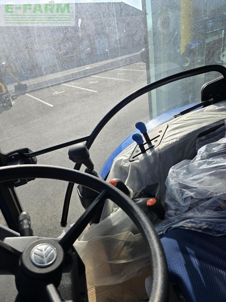 Tractor New Holland t5.90s: foto 7 Tractor New Holland t5.90s: foto 7