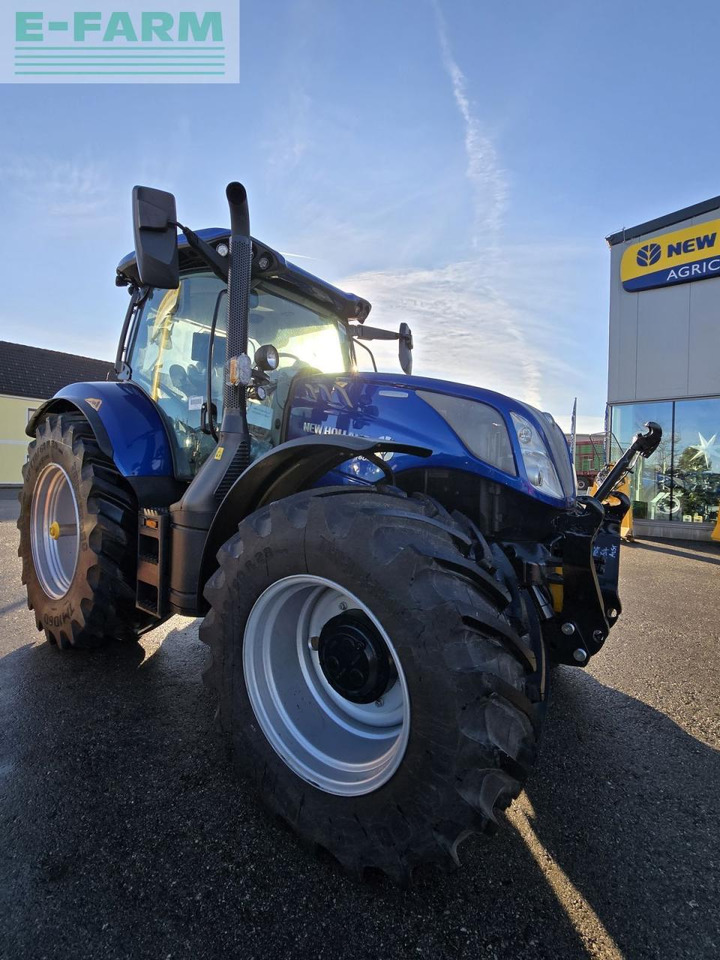 Tractor New Holland t6.160 dynamic command (stage v): foto 6