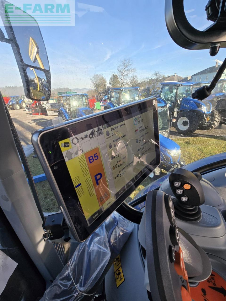 Tractor New Holland t6.160 dynamic command (stage v): foto 7