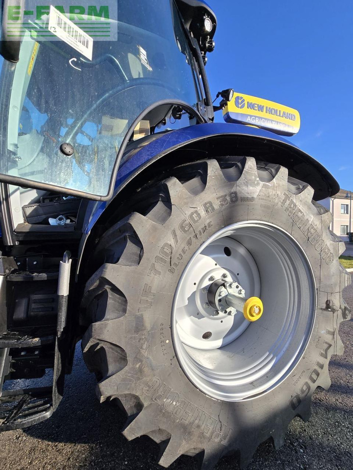 Tractor New Holland t6.160 dynamic command (stage v): foto 9