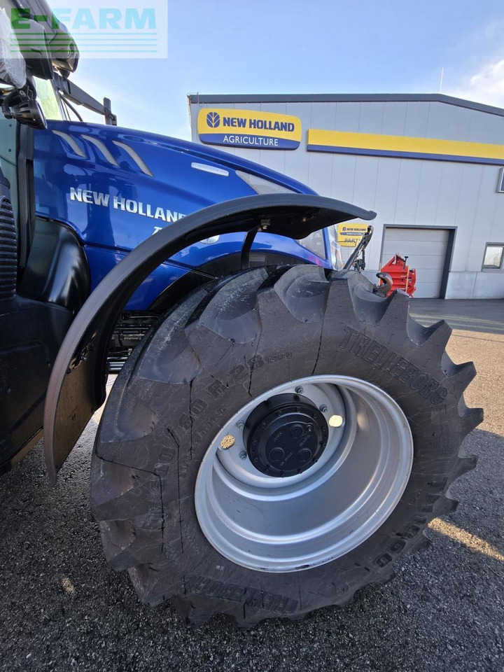 Tractor New Holland t6.160 dynamic command (stage v): foto 10